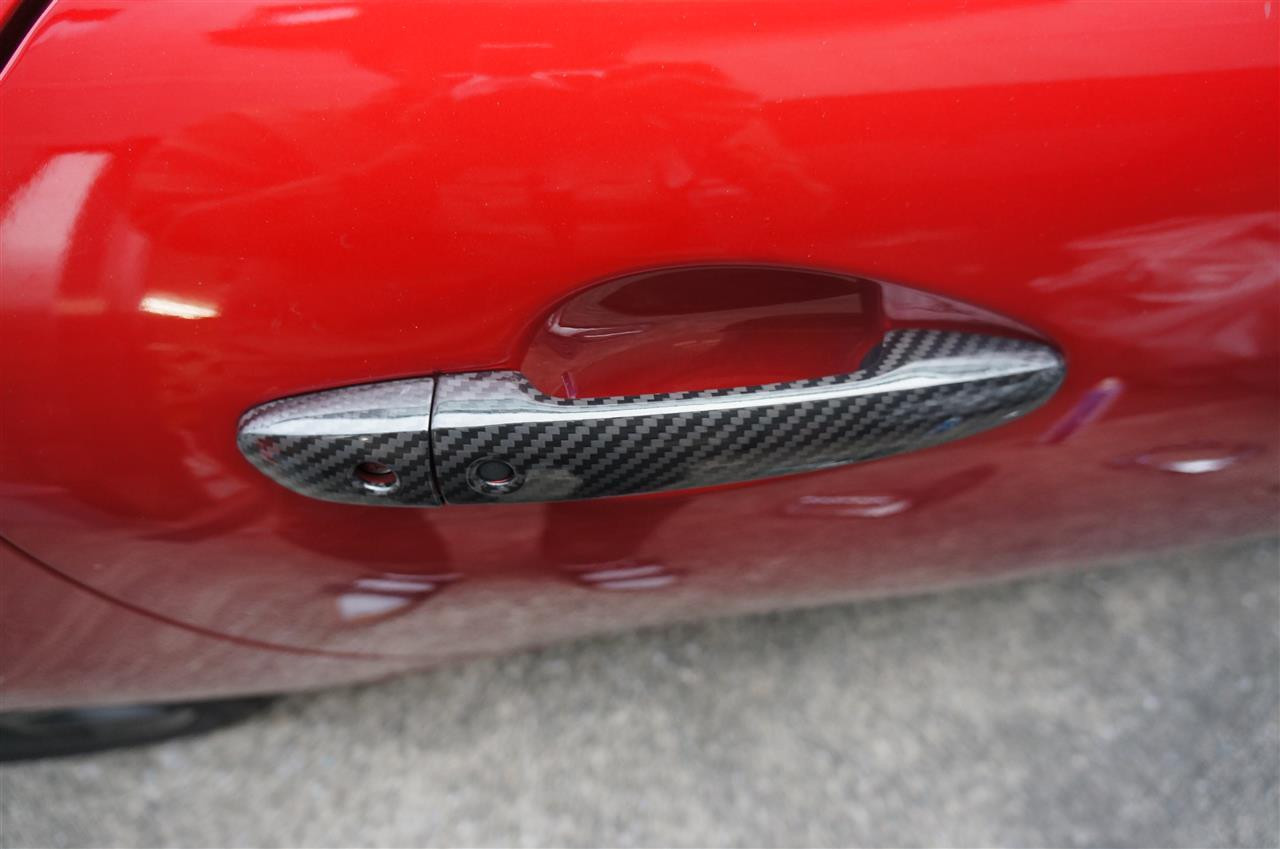 Axis Parts Door Handle Covers For Miata MX5 2016+ | REV9